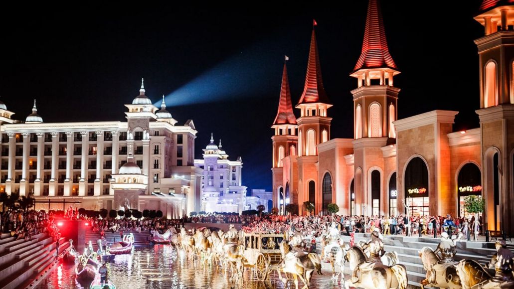 Нова година 2026 в Белек, Анталия със самолет от Варна - 4 нощувки